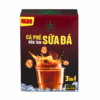 Разтворимо Кафе с Мляко Viva 3в1 – Кутия с 10 Пакетчета X 20 г
