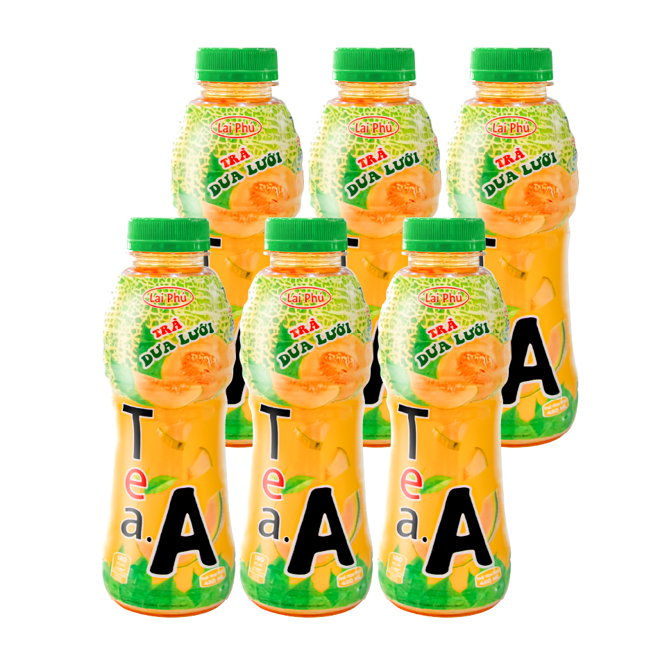 Alternative view of Trà Dưa Lưới Tea.A Chai 450ml