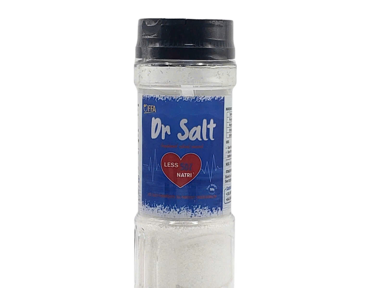 Сол Dr SALT 150г