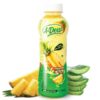 Напитка A-Dew с ананас и алое вера 450 мл