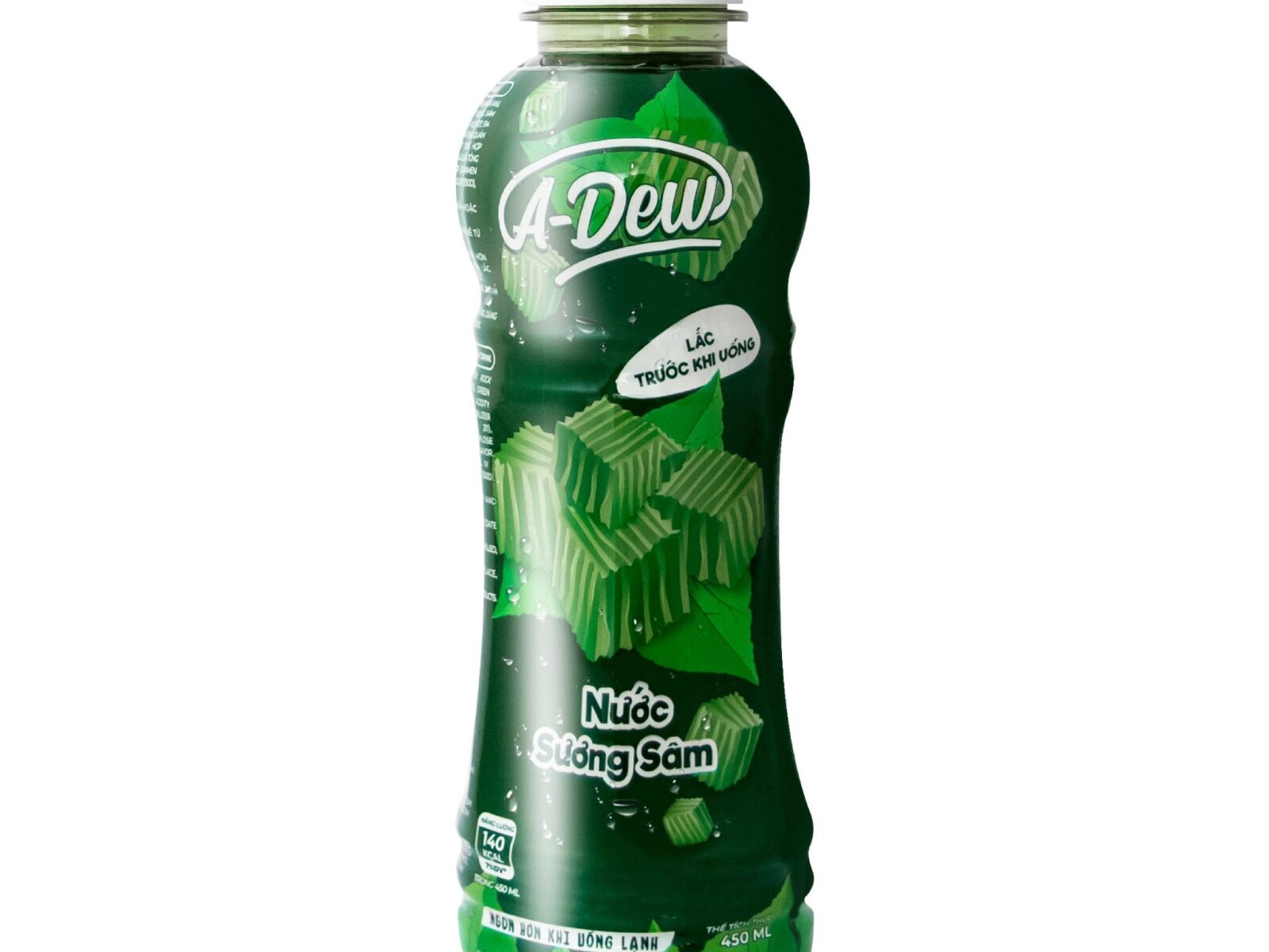 Alternative view of Nước Sương Sâm A-Dew Chai 450ml