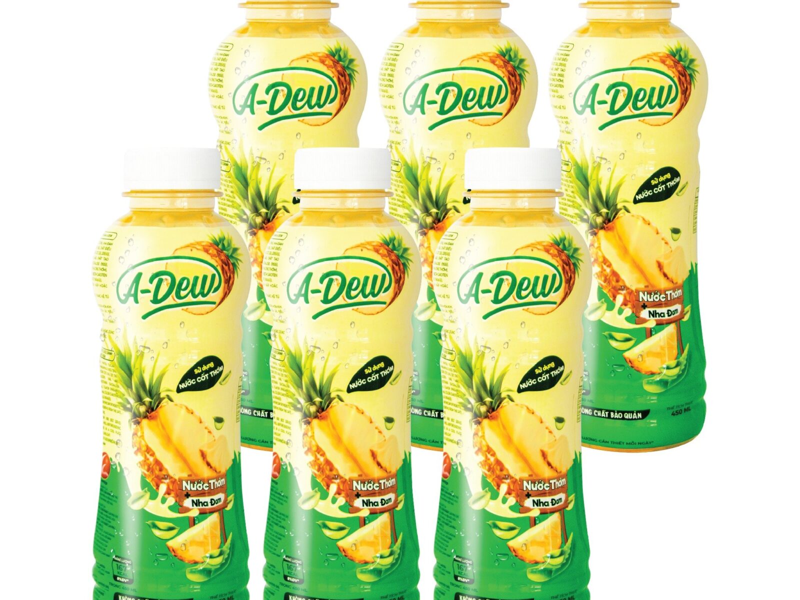Alternative view of Nước Thơm Nha Đam A-Dew 450ml