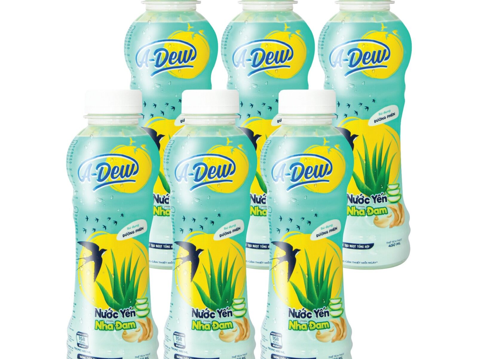 Alternative view of Nước Yến Nha Đam A-Dew 450ml